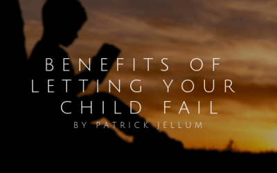 Benefits of Letting your Child Fail