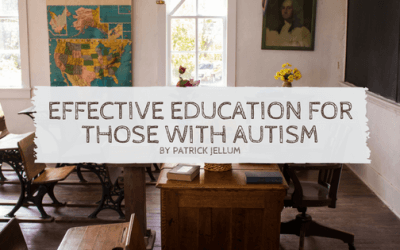 Effective Education For Those With Autism